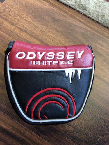 Used  Head Cover