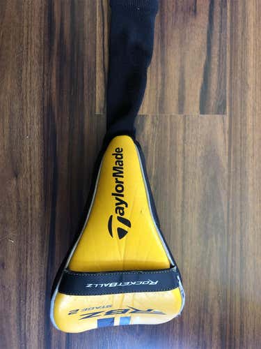 Used Driver Head Cover