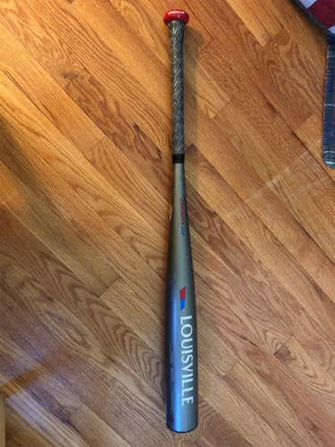 Used 2019 Alloy Omaha 519 (-5) 26 oz 31" Bat