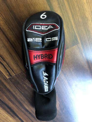 Used Hybrid Head Cover