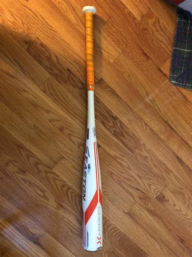 Used 2018 Composite Ghost X Hyperlite (-12) 19 oz 31" Bat