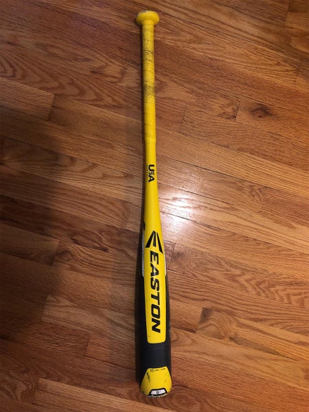 Used 2018 Alloy Beast X (-8) 22 oz 30" Bat