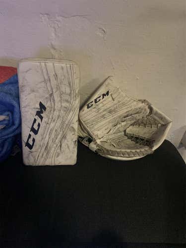 White Intermediate Regular Premier R1.9