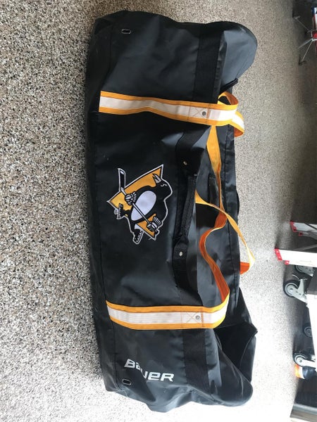 Used Bauer Goalie Bag Adult
