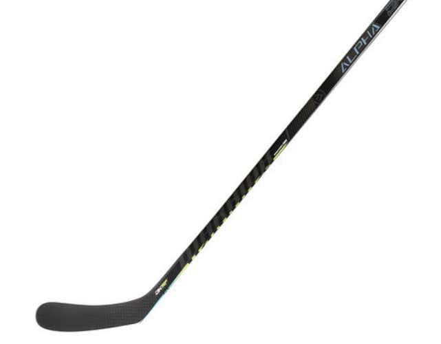 Game used Tyler Toffoli Right Handed Alpha DX  Hockey Stick