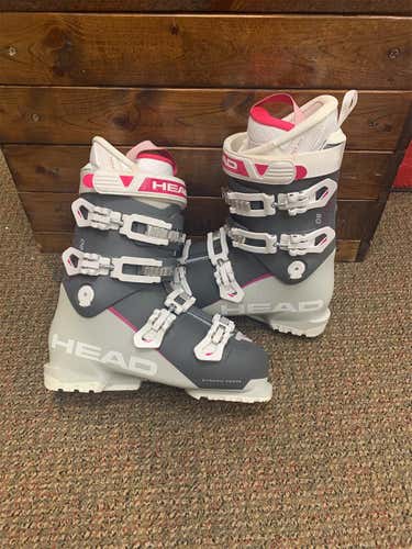 Women's All Mountain Vector 80 Soft Flex Ski Boots
