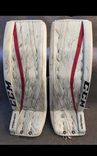 Portland Winterhawks CCM Premier Pro 34+2