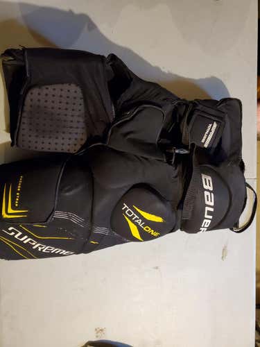 Used Senior Large Bauer Total One NXG Girdle