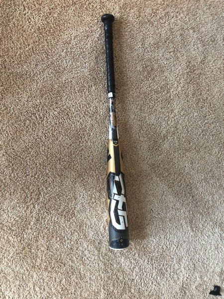 Kid Pitch (9YO-13YO)  Composite Cf5 (-8) 22 oz 30" Bat