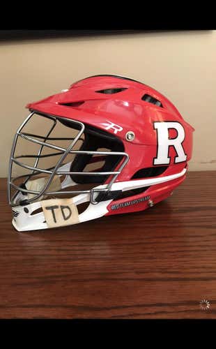 Rutgers Lacrosse Cascade R