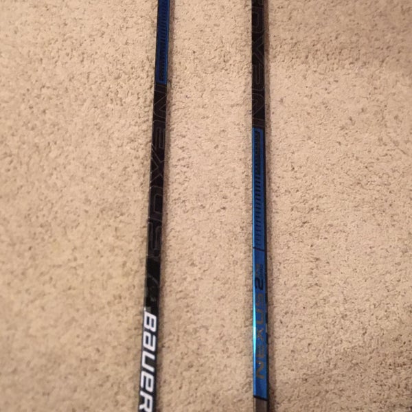 Senior Left Hand Nexus 2N Pro Mid Pattern Pro Stock Hockey Stick