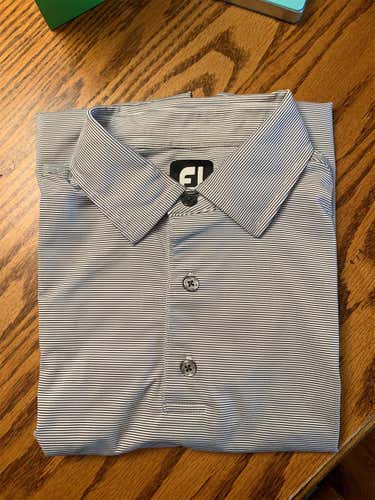 Men's Medium Footjoy Shirt