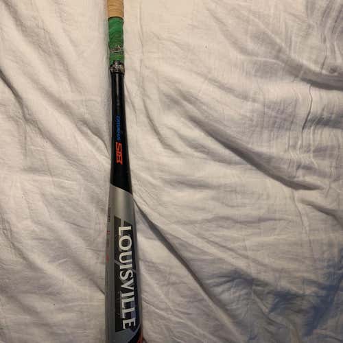High School/College 2018 Alloy Omaha 518 (-3) 28 oz 31" Bat