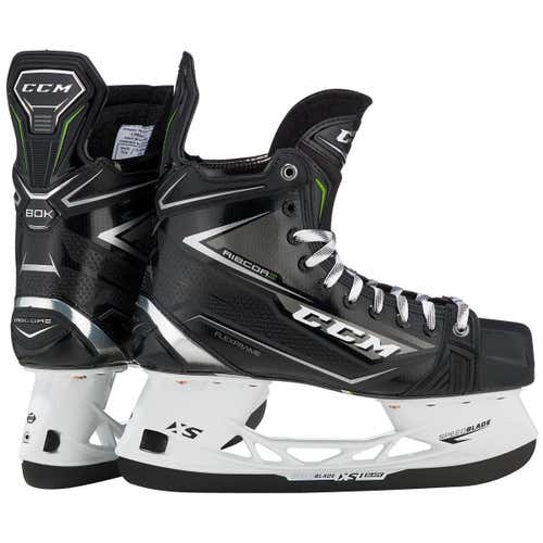 New Senior CCM Ribcor 80K Hockey Skates Regular Width Size 7
