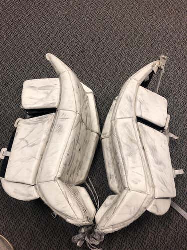 Brian’s Senior 33" Brian's M Series  Goalie Leg Pads