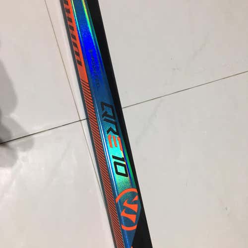 Warrior Covert QRE10 W71, Like New RH Senior Hockey Stick
