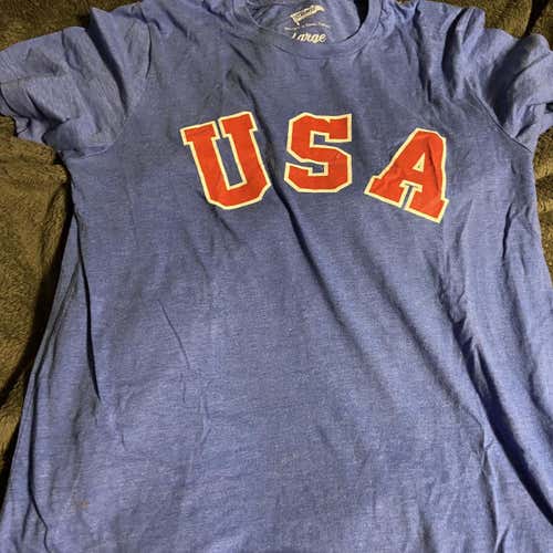 USA Hockey T-Shirt