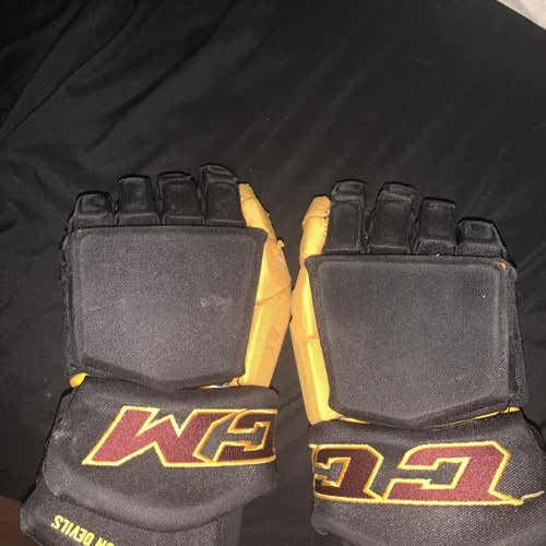 ASU Gloves With Shot Blockers