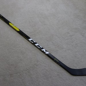 CCM Super Tacks AS1 Hockey Stick - Left - 75 Flex - Used