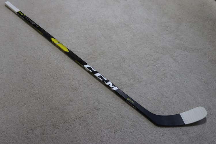 CCM Super Tacks AS1 Hockey Stick - Left - 75 Flex - Used