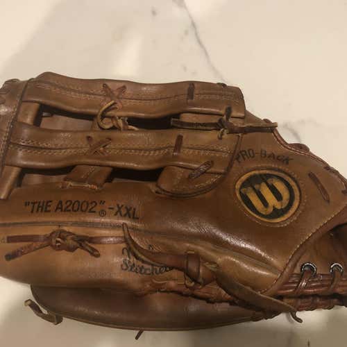 Wilson A2002-xxl Baseball/softball Mitt