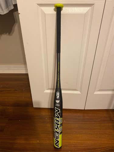 Gray Adult 2019 Composite Freak 23 26 oz 34" Bat