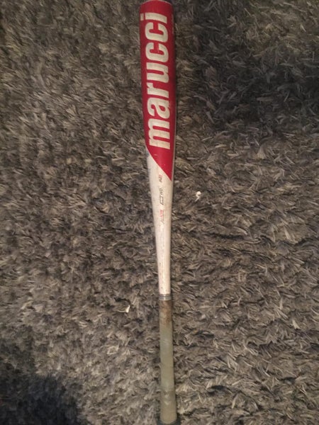 Used High School/College BBCOR Certified 2019 Marucci Alloy CAT 8 Bat (-3) 29 oz 32"