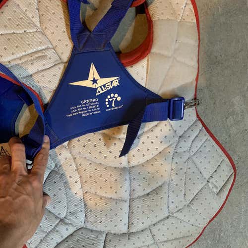 Adult All Star System 7 Catcher's Set