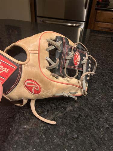 Heart of the Hide 11.5" Baseball Glove