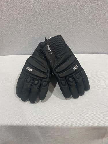 Black Men's Large POW VERTEX GTX GLOVE
