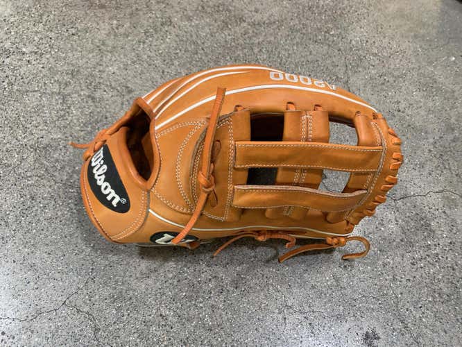 12.5" Wilson A2000 SP125 - Softball fans exclusive