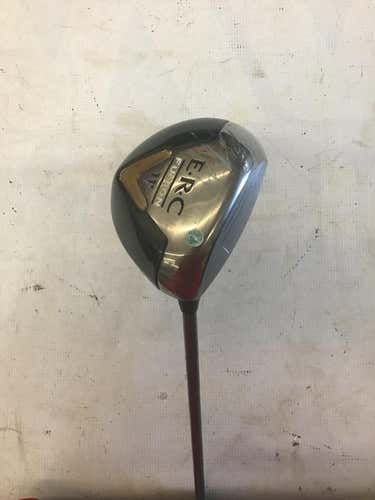 Used Callaway Erc Fusion 11.0 Degree Graphite Ladies Golf Drivers