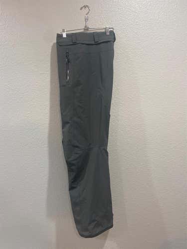 Gray Men's Medium Volcom Gore-Tex Pants