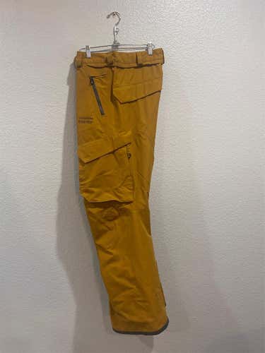 Men's Medium Volcom LO gore-Tex Pants