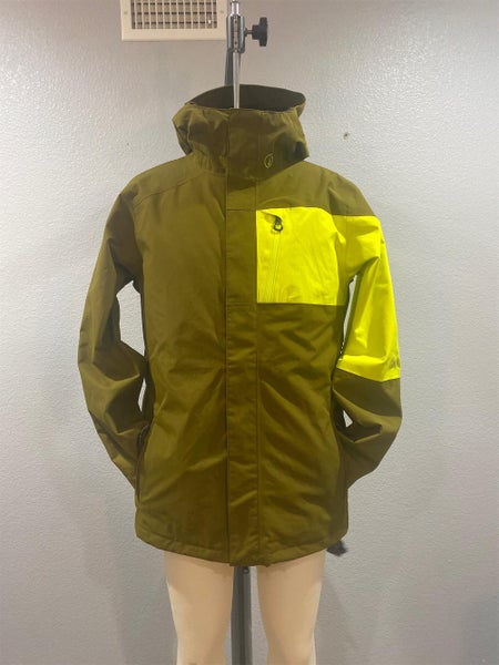 Men's Medium Volcom L gore-Tex Jacket
