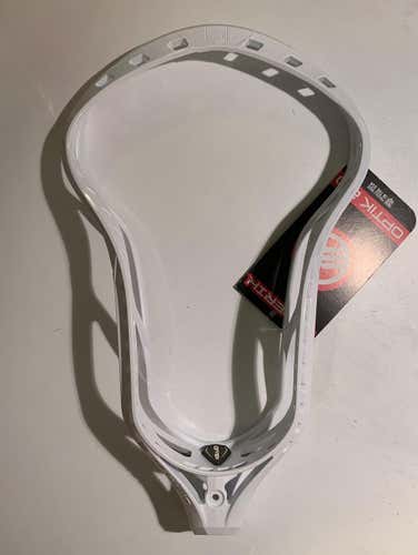 Brand New White Maveri Optik 2.0 Head (Unstrung)