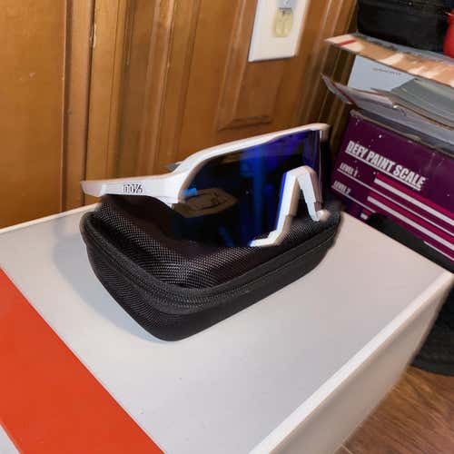 Brand New 100% Speedcraft Sunglasses