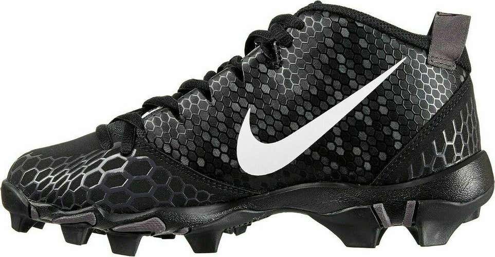 Nike Fastflex Force Trout 5 Pro Keystone Baseball molded Cleats Kids/youth Sz 6Y