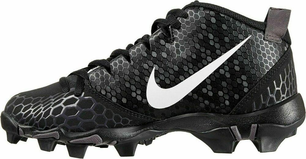 Nike Fastflex Force Trout 5 Pro Keystone Baseball molded Cleats Kids/youth Sz 6Y