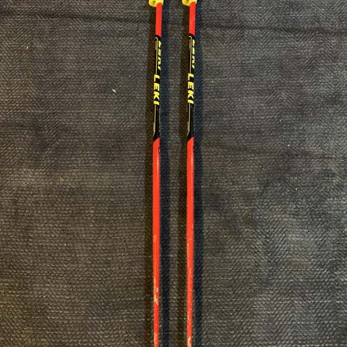 Used 46in (115cm) Racing World Cup Lite SL Ski Poles