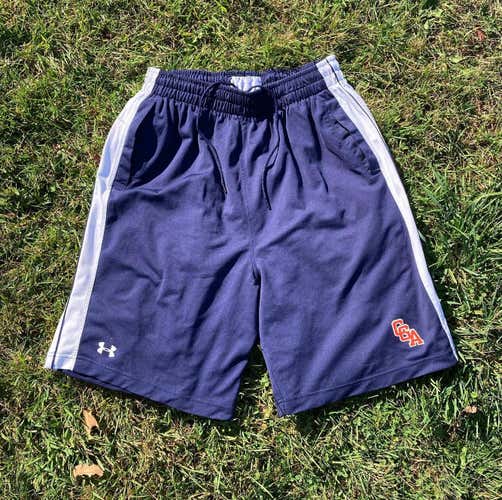 Coast Guard Academy Large Under Armour Shorts
