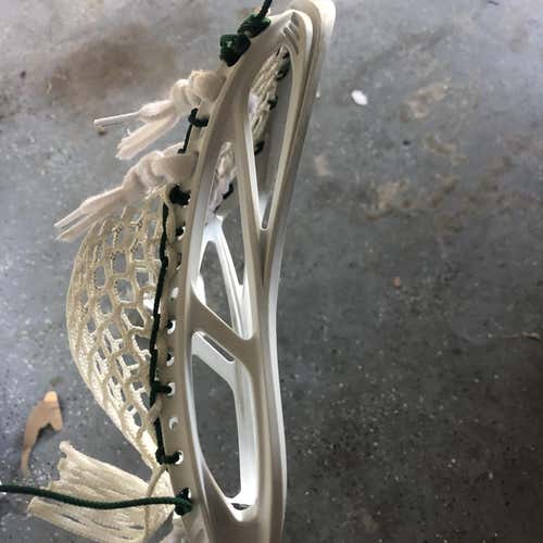 White New Attack & Midfield Strung Ultra Power Head