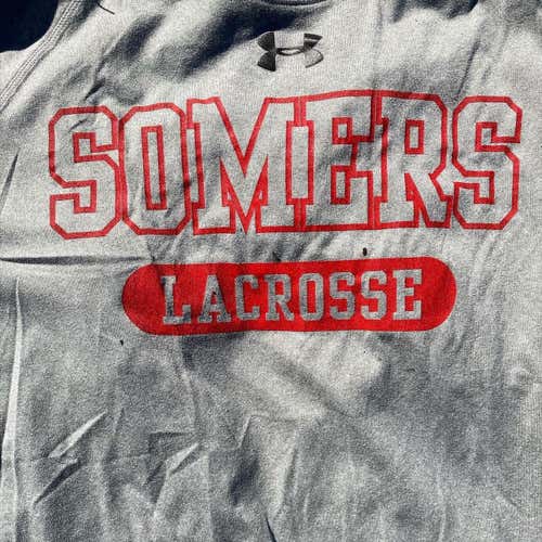 Somers lacrosse T Shirt