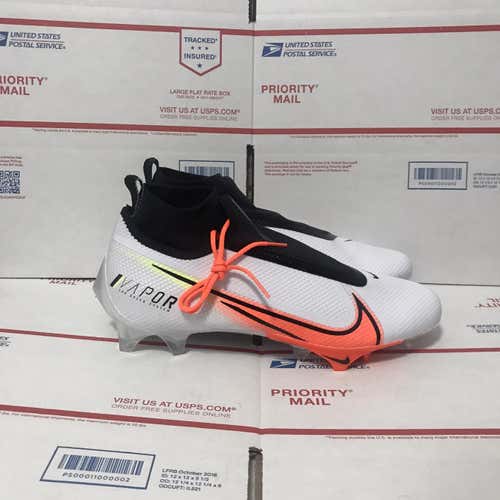 New CD0085-100  Nike Vapor Edge Pro 360 Premium Football