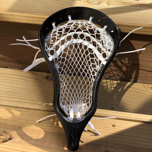 Black New Warrior Evolyte X Head