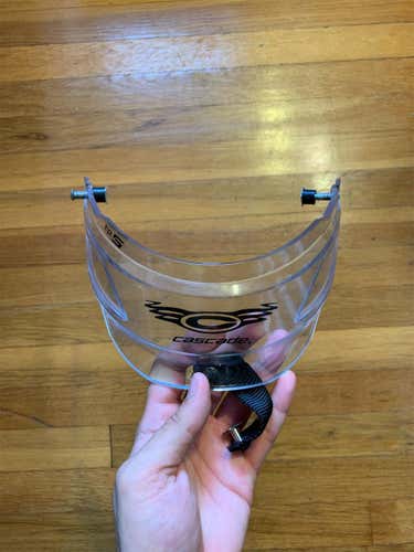 Cascade TP-S Goalie Throat Guard