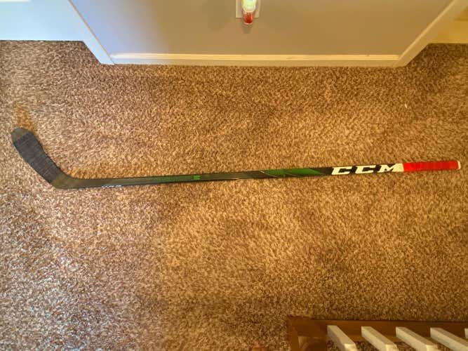 Used Senior CCM Right Handed  Ribcore Trigger 4 Pro Hockey Stick Pro Stock Refurbished