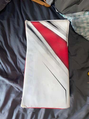 Red Senior Regular Supreme 2S Pro Pro Stock