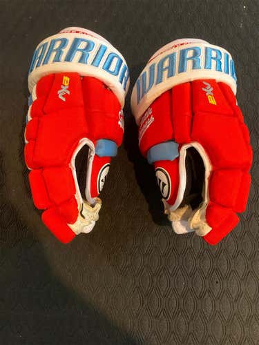 Junior Warrior Dynasty AX2 12" Gloves Little Caesar’s