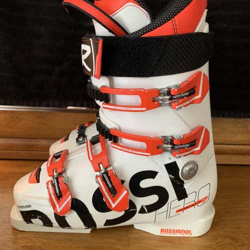 Used Racing Hero Ski Boots